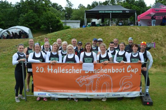 Teamfoto Standardboot