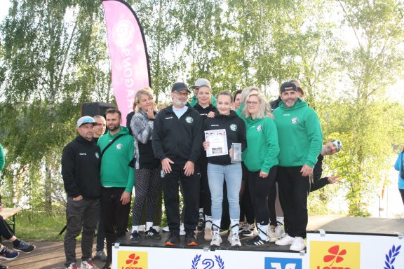 Siegerehrung 13.06.
