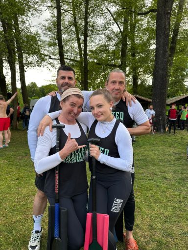 Das Team hinter dem Team