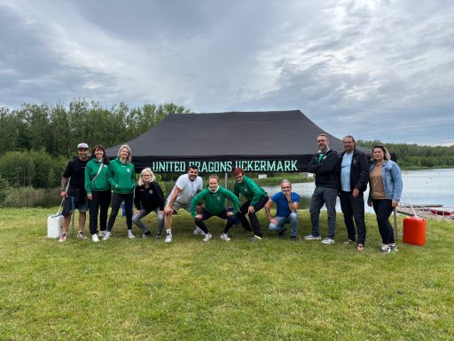 20. Hallescher Drachenboot Cup
